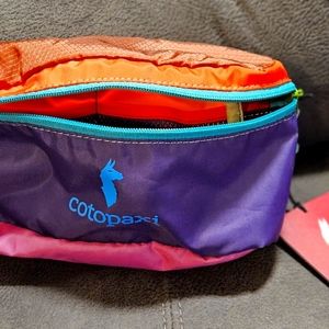 Cotopaxi fanny pack